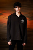 The Legacy Black Crest Shirt