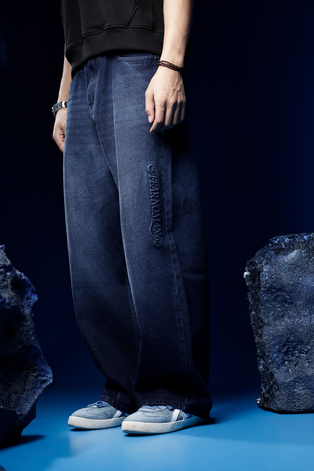 Blue Barrel Denim