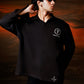 The Legacy Black Crest Shirt