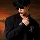 The Legacy Black Crest Shirt
