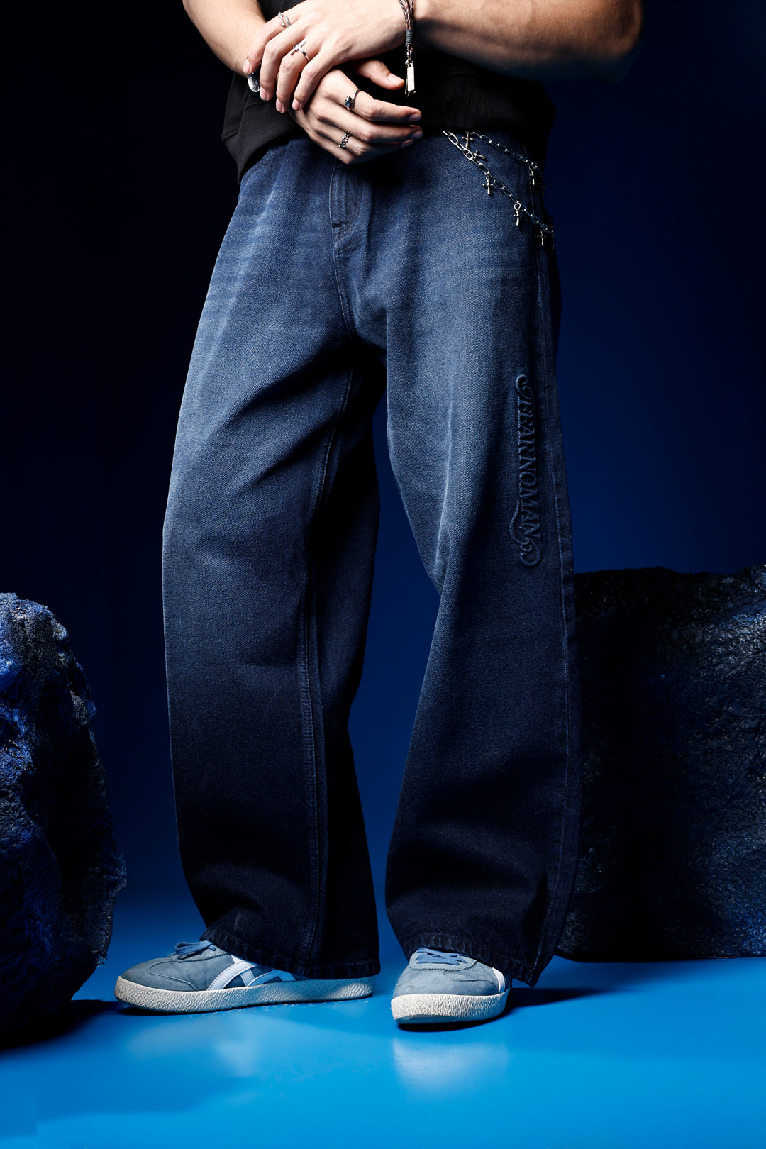 Blue Barrel Denim