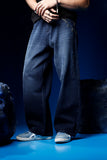 Blue Barrel Denim
