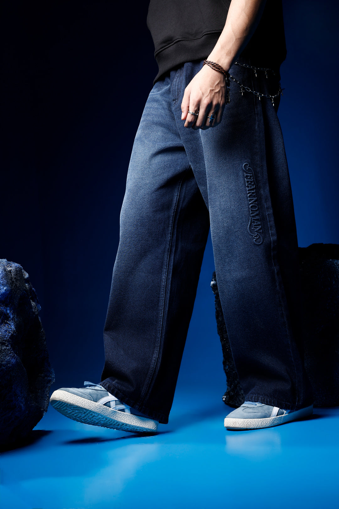 Blue Barrel Denim