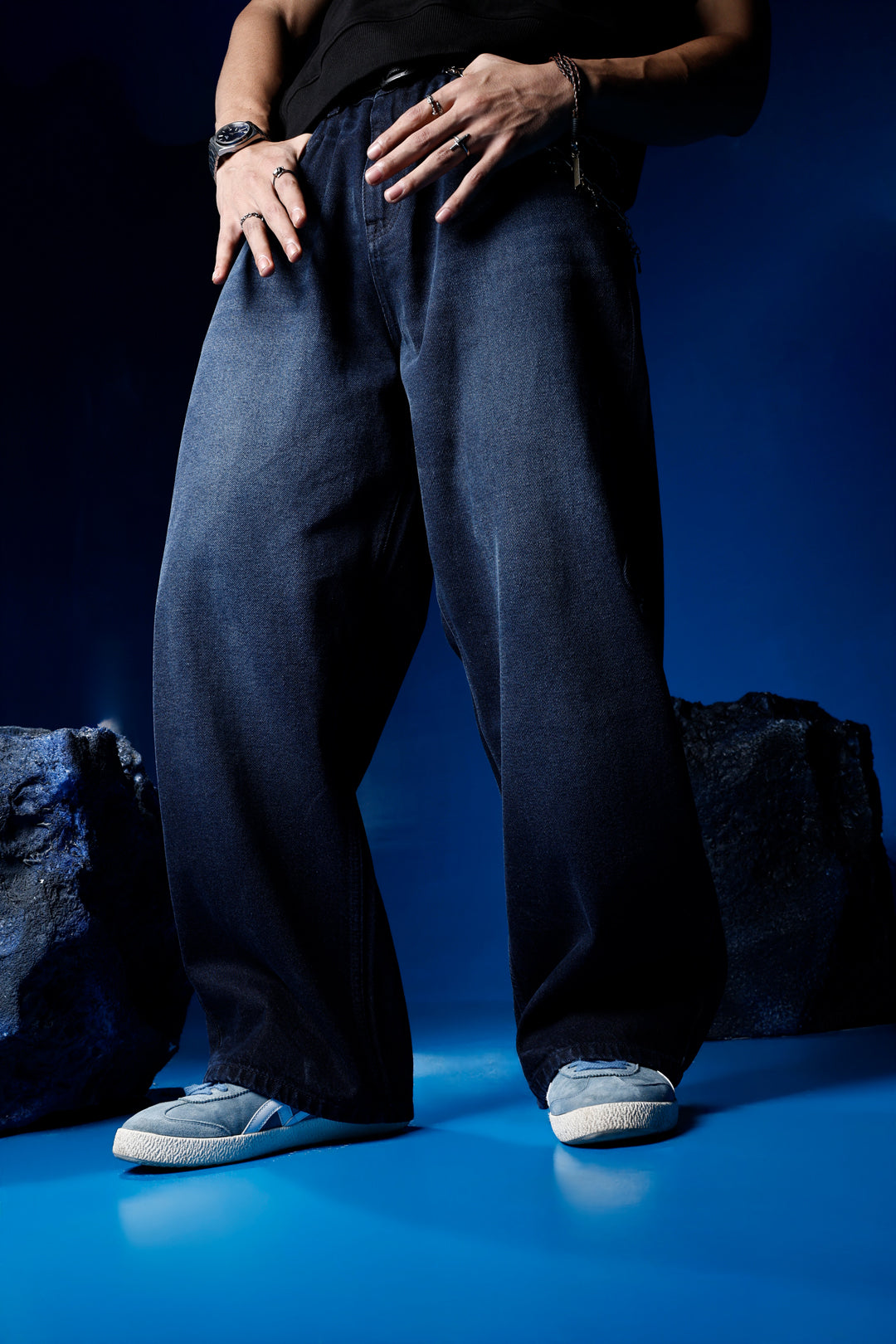 Blue Barrel Denim