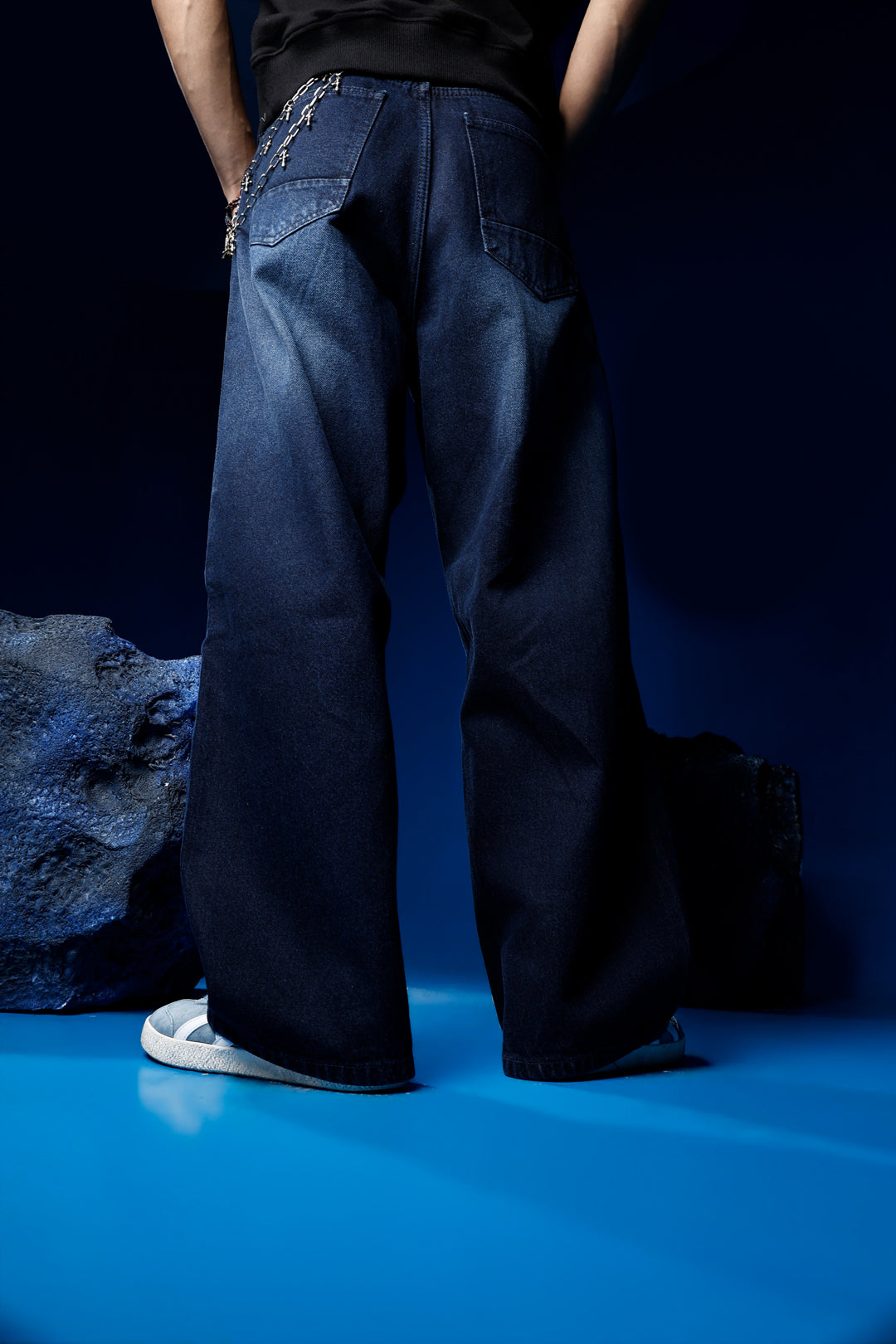 Blue Barrel Denim