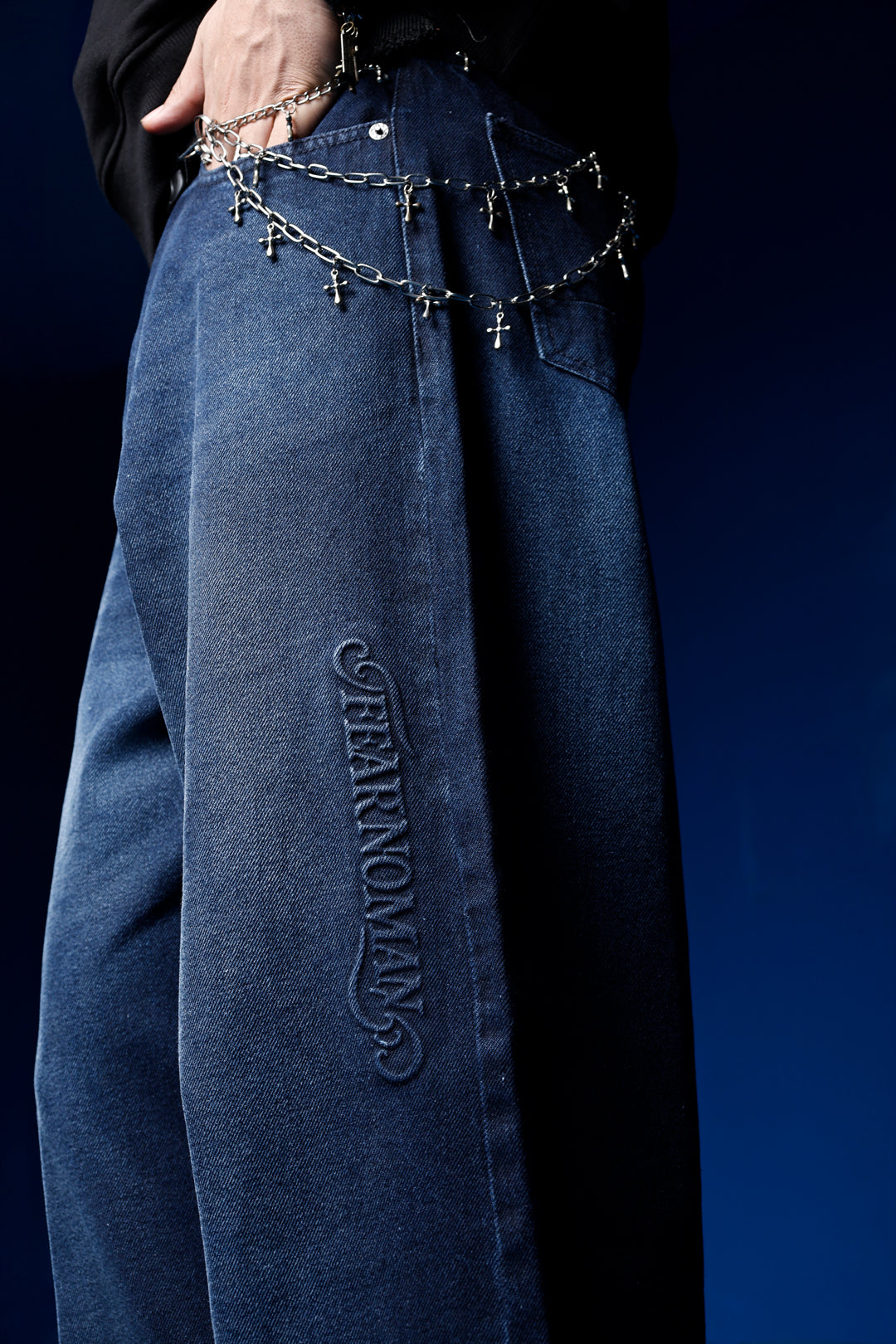 Blue Barrel Denim