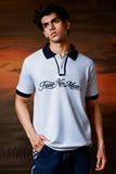 Royal Crest Polo T-Shirt