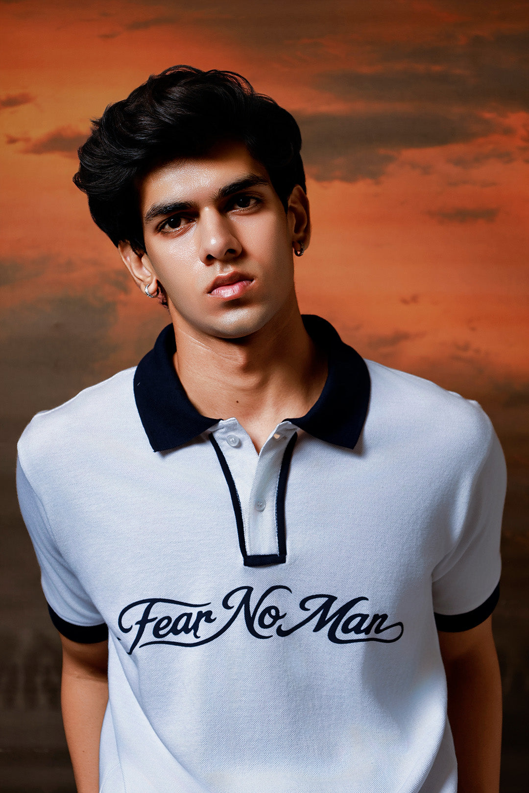 Royal Crest Polo T-Shirt
