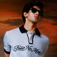 Royal Crest Polo T-Shirt