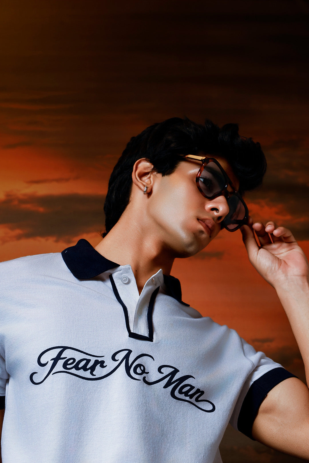 Royal Crest Polo T-Shirt