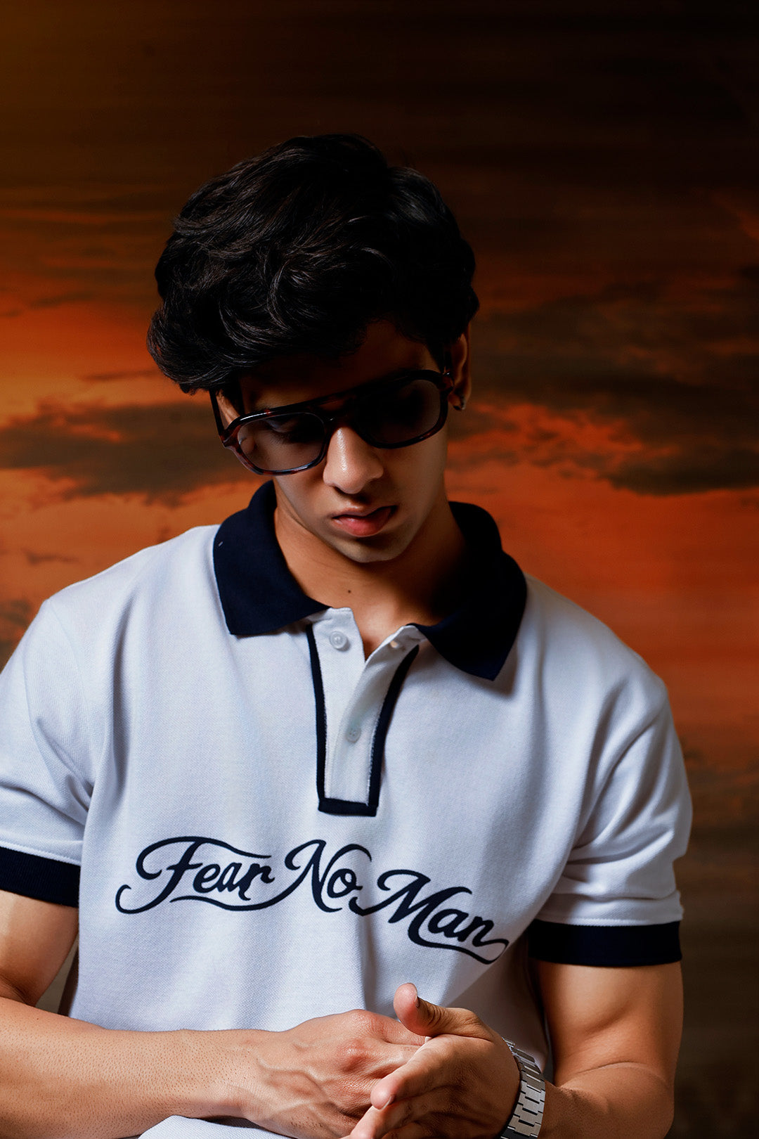 Royal Crest Polo T-Shirt