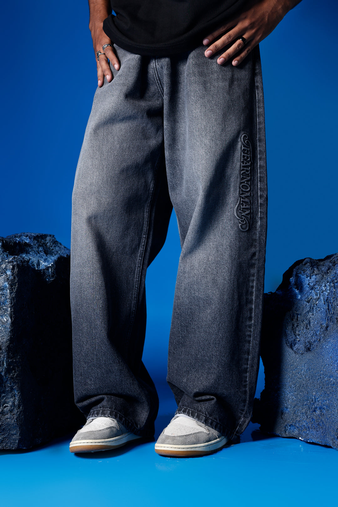 Grey Barrel Denim