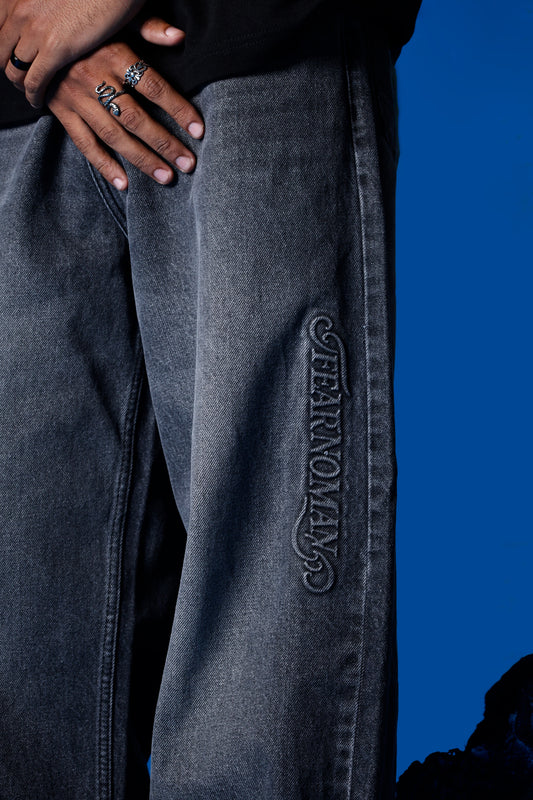 Grey Barrel Denim