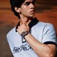 Royal Crest Polo T-Shirt