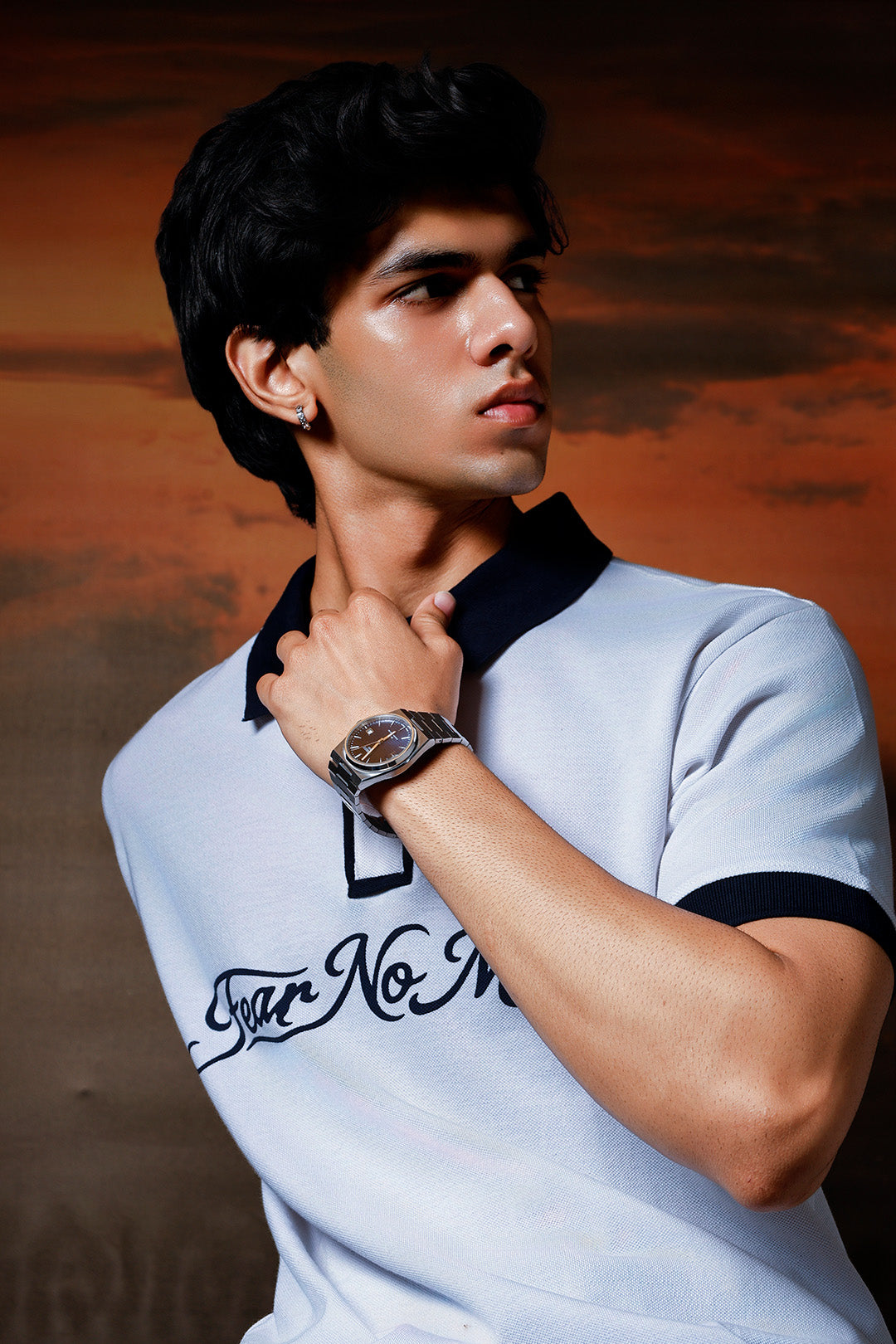 Royal Crest Polo T-Shirt