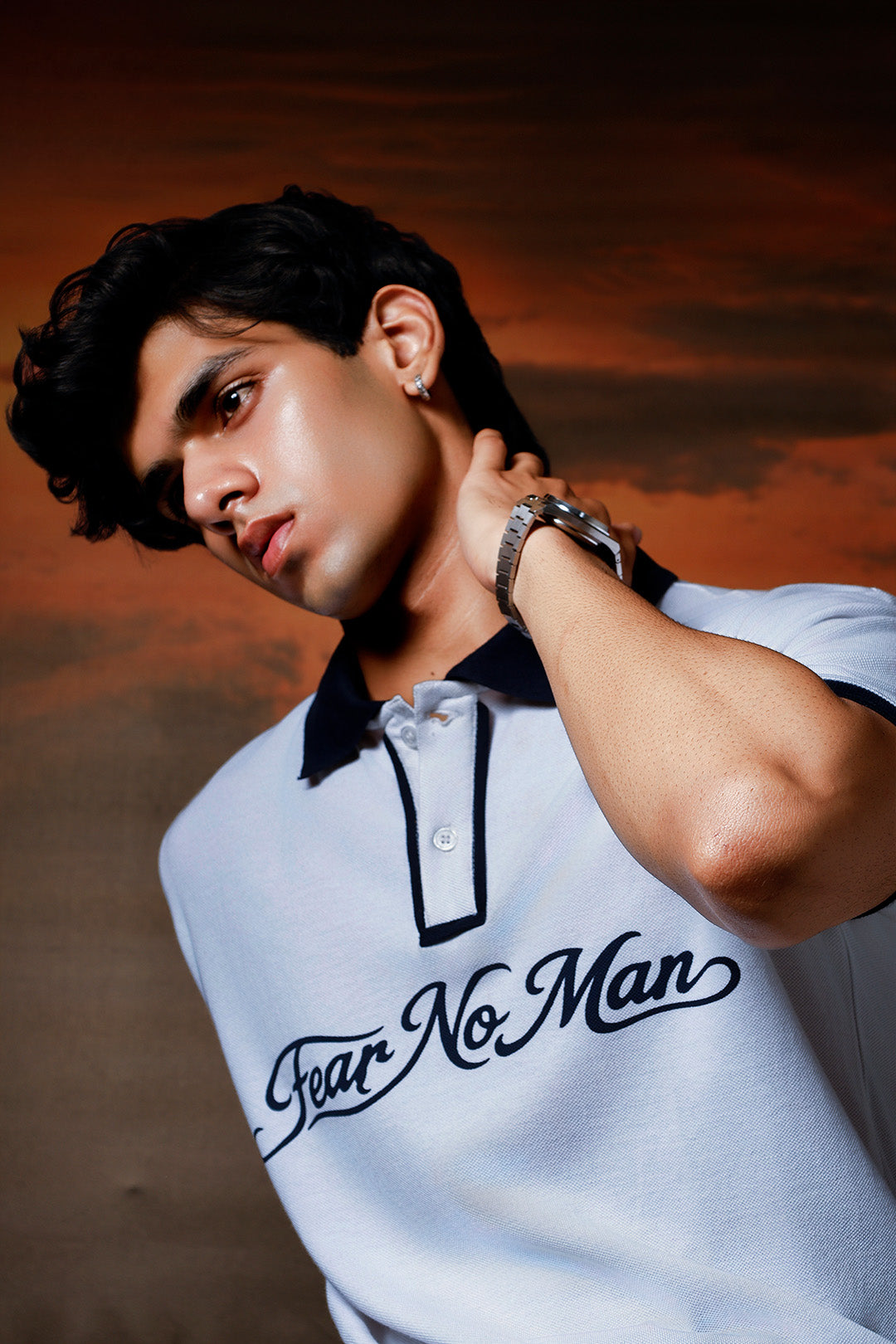 Royal Crest Polo T-Shirt