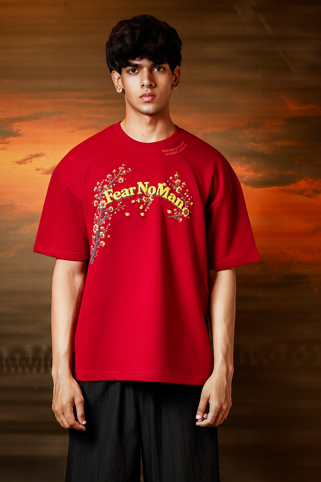 Wild Bloom Tee