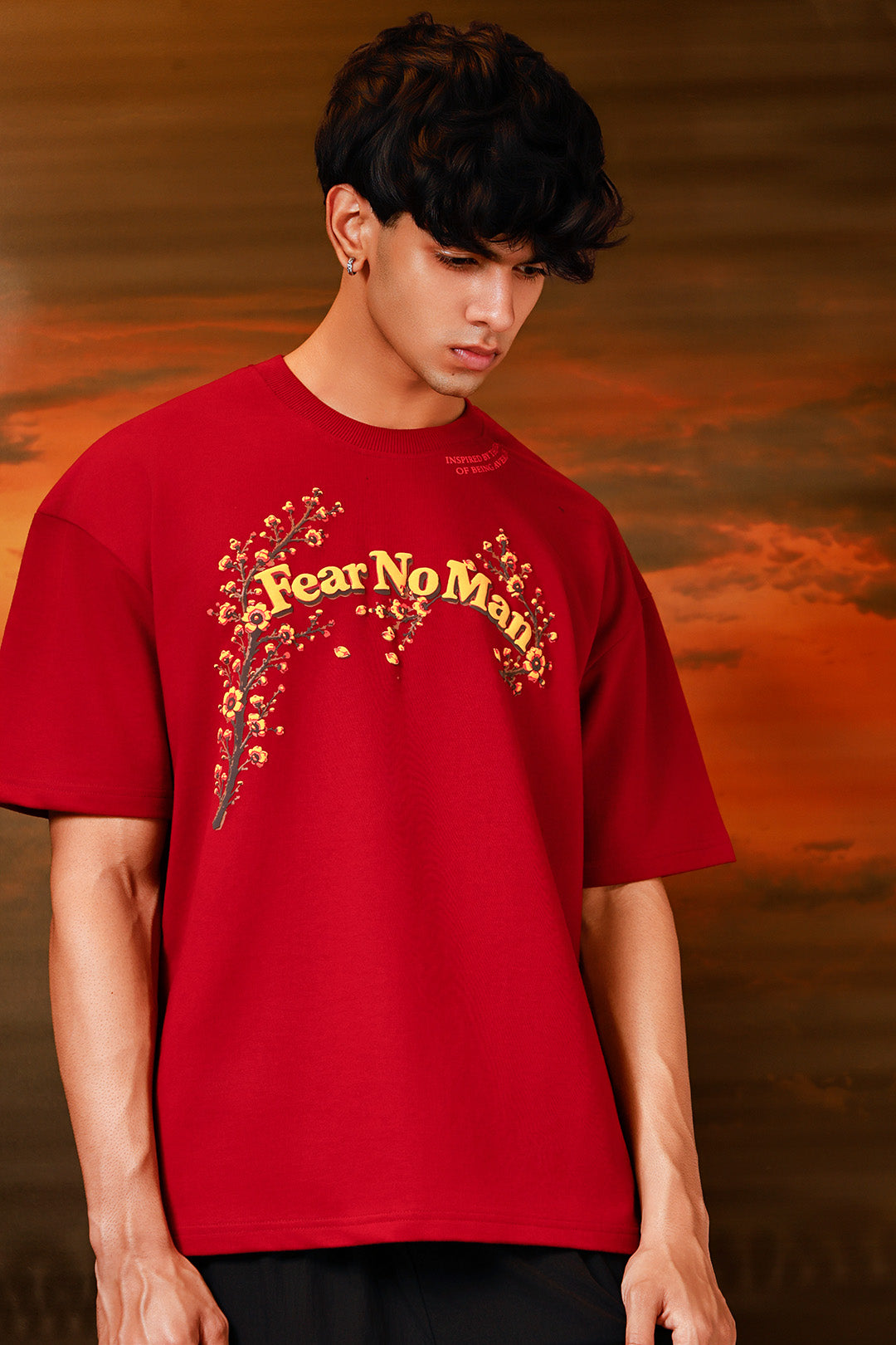 Wild Bloom Tee
