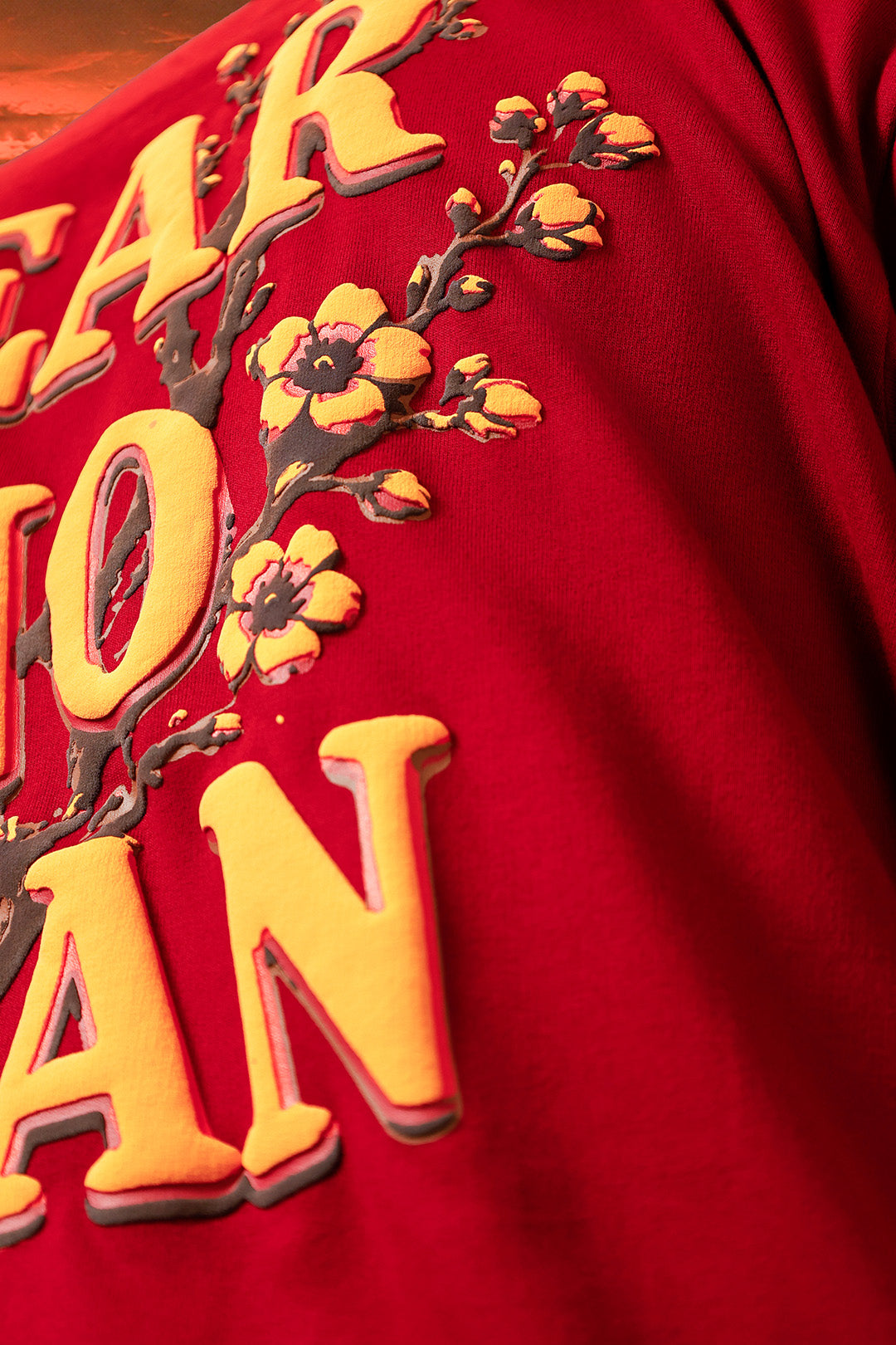 Wild Bloom Tee