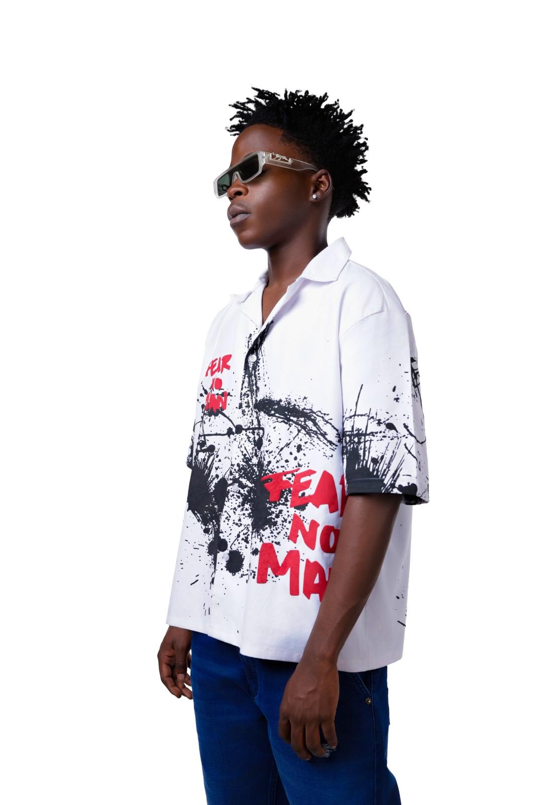 GRAFFITI SHIRT