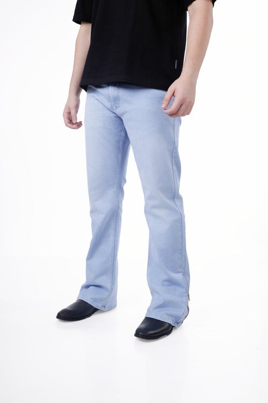 Ice Blue Denim