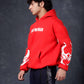 Basic Red Hoodie