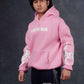 Basic Pink Hoodie