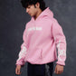 Basic Pink Hoodie