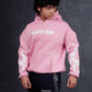 Basic Pink Hoodie