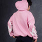 Basic Pink Hoodie