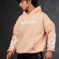 Basic Peach Hoodie