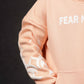 Basic Peach Hoodie