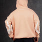 Basic Peach Hoodie