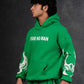 Basic Green Hoodie