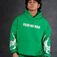 Basic Green Hoodie