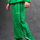 Green Horizon Track Pants