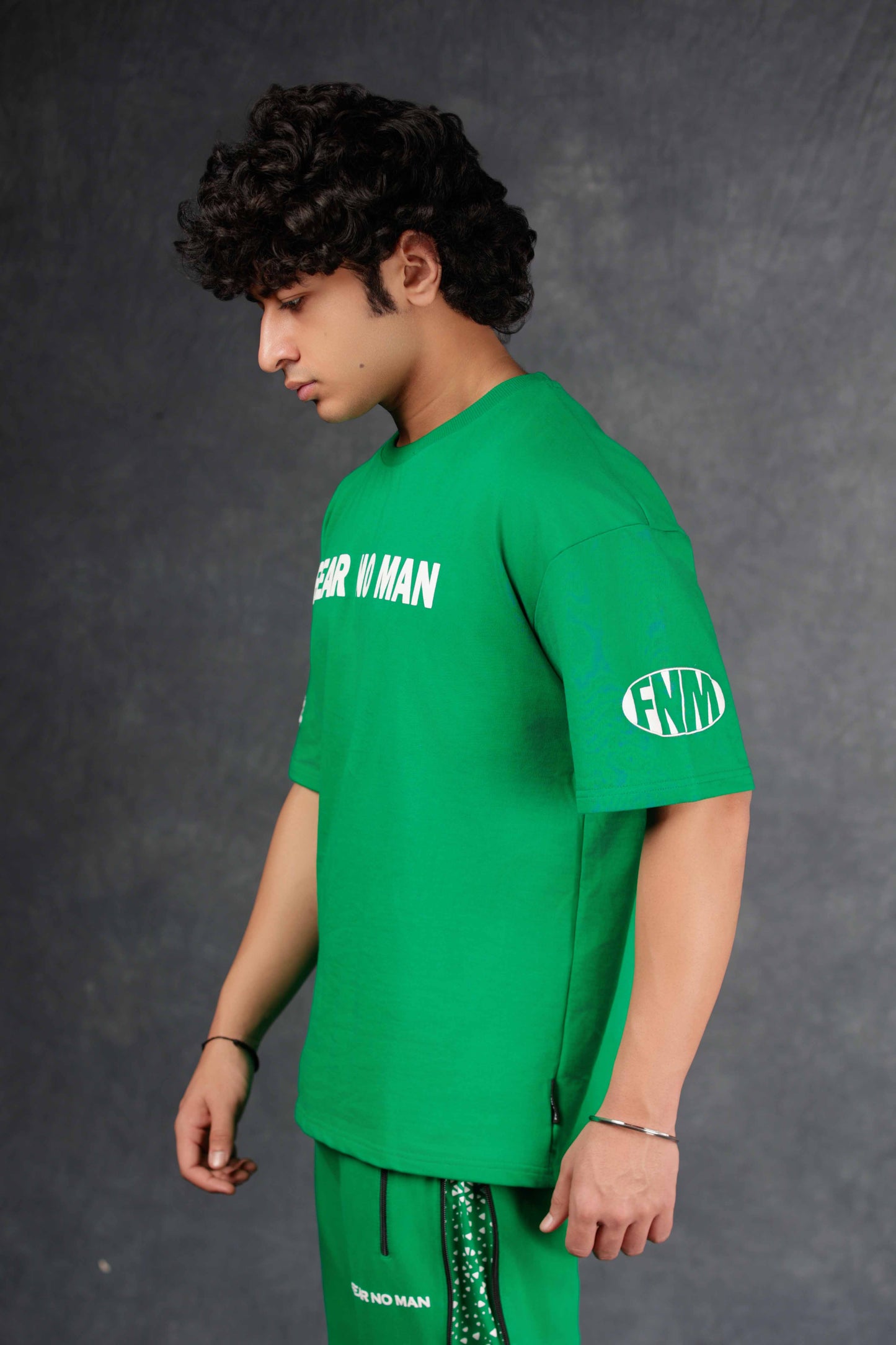 Basic Green T-Shirt