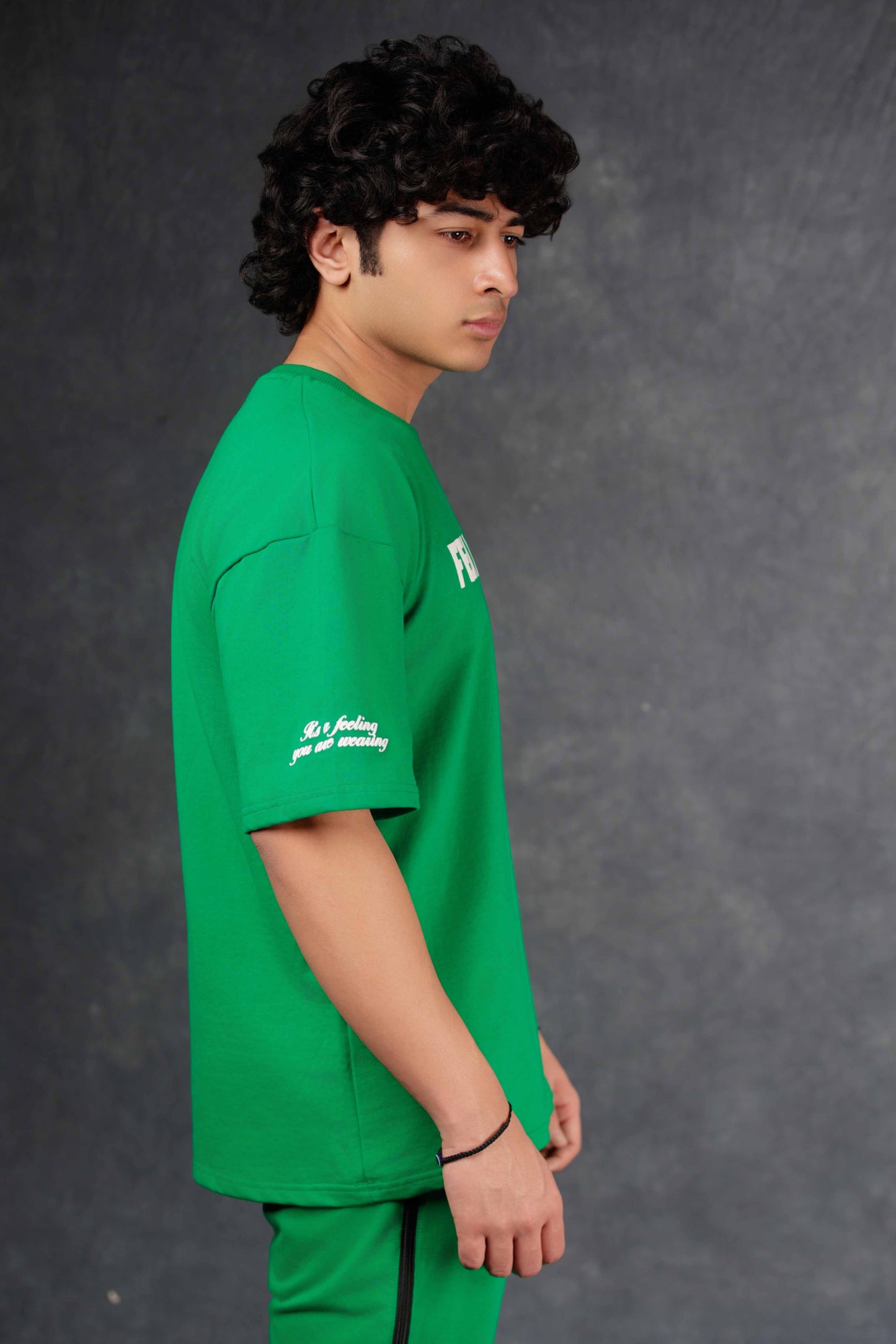 Basic Green T-Shirt