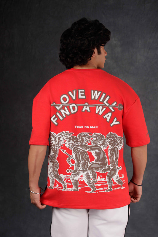 Love Will Find A Way