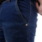 Daddy Bootcut Denim - Dark Wash