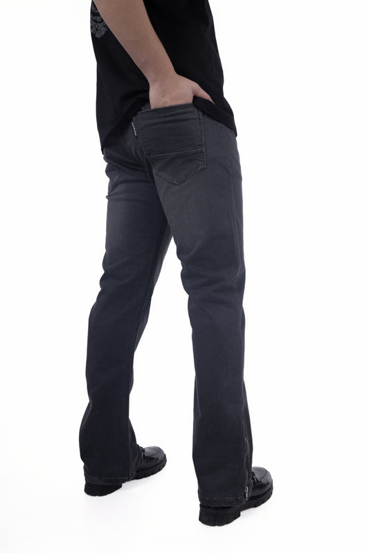Stone Grey Denim