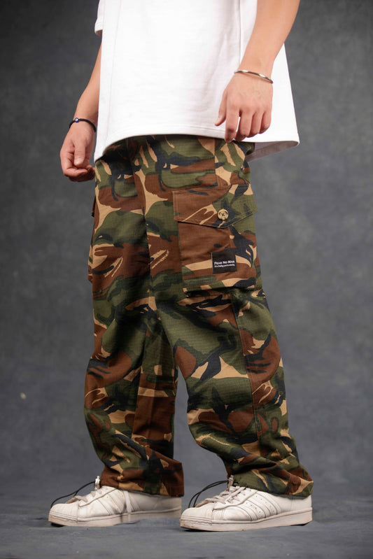 CamoQuest Pants