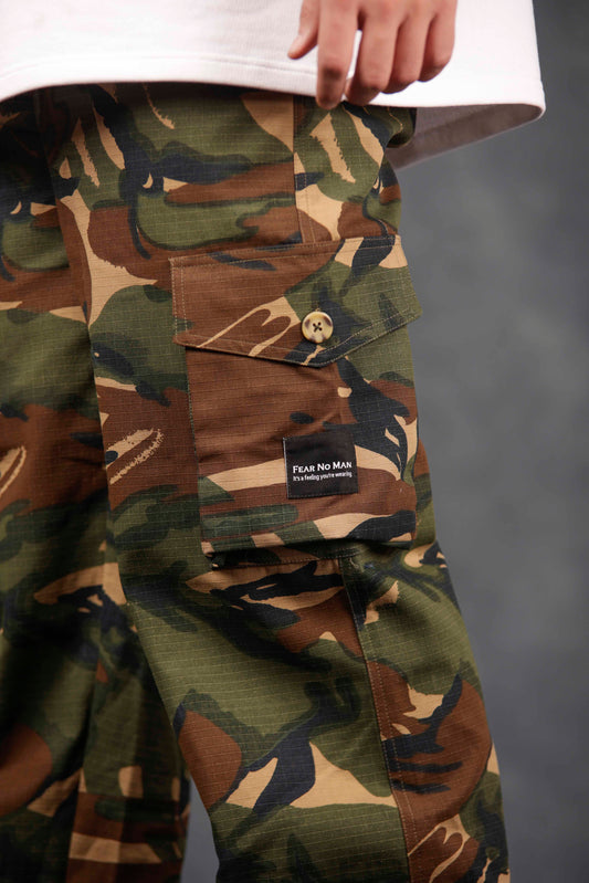 CamoQuest Pants