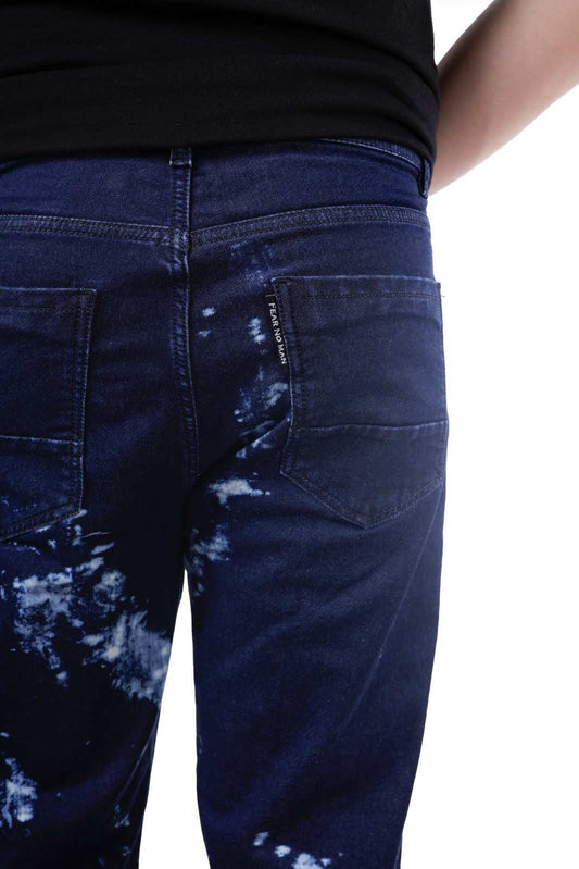 Cloud Wash Denim