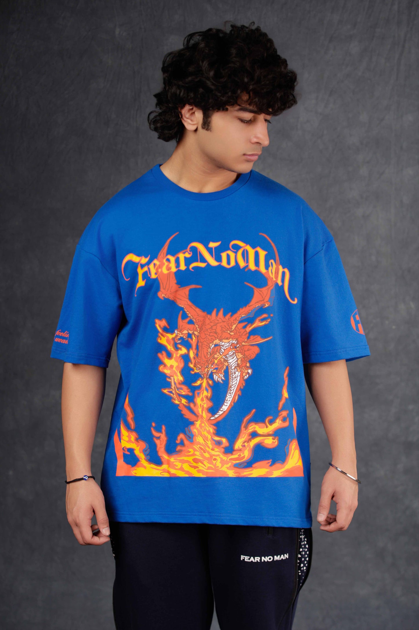 Flame Of Dragon T-Shirt