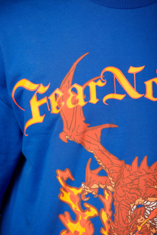 Flame Of Dragon T-Shirt