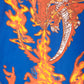 Flame Of Dragon T-Shirt