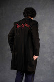 Bred Embroidered Coat