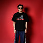 The Phantom Tee - Black