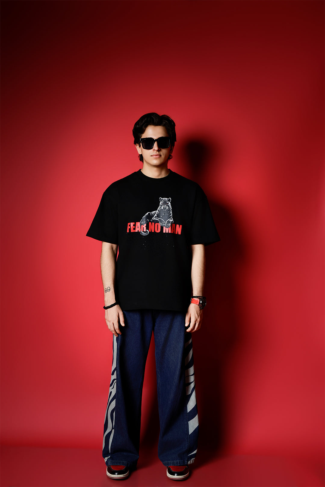 The Phantom Tee - Black